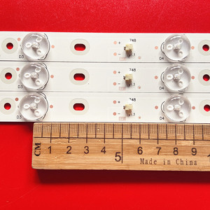 2 pezzi <span class=keywords><strong>TV</strong></span> <span class=keywords><strong>retroilluminazione</strong></span> <span class=keywords><strong>LED</strong></span> striscia <span class=keywords><strong>per</strong></span> VTV23615C XJ236D06-ZC21FG-04 303 xj236035 CRH-K243535T020654I-Rev1.1 GS <span class=keywords><strong>Led</strong></span> Bar <span class=keywords><strong>Tv</strong></span> <span class=keywords><strong>retroilluminazione</strong></span> - Product Image 5