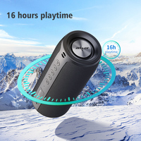 OEM/ODM Available1800mAh Altavoz Bluetooth Zealot S51 Altavoz inalámbrico Bluetooth 5,0 con modo USB de tarjeta TF