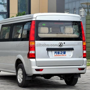 Minivan Diésel Dongfeng 4x2 Well-being C37, Vehículo de Pasajeros de 9 Plazas - Product Image 5