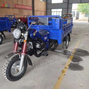 Produits phares : Tricycle à essence à 3 roues de haute qualité, vente directe usine, grande capacité pour la livraison - Product Image 5