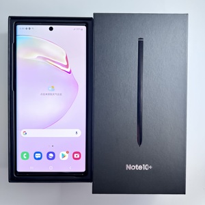 Teléfono Usado Samsung Galaxy Note 10 Plus 5G, 128 GB, 12 GB de RAM, 4300 mAh, Pantalla de 6.8 Pulgadas, Barato - Product Image 5