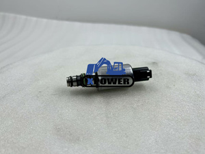 อะไหล่เครื่องจักรกลหนัก วาล์วโซลินอยด์แบบสัดส่วน 24V สำหรับรถขุด 312GC 315GC 320GC 323GC 336GC รุ่น 611-6430 6116430 - Product Image 6