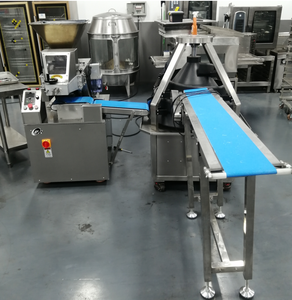 Latest Fully Automatic Dough Rounding Machine Efficient <b>Baking</b> <b>Equipment</b> That Saves Production Costs LM-G800 Latest Fully Automa - Product Image 4
