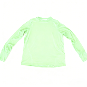 T-shirt à manches longues personnalisé anti-UV à séchage rapide, vêtements de protection solaire pour hommes et femmes, pour la pêche en rivière, la pêche en mer, le camping, les sports de plein air - Product Image 2
