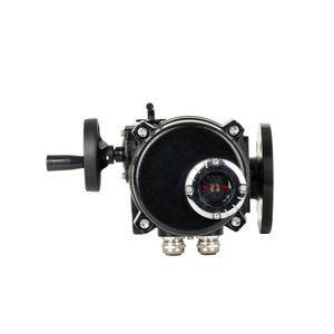 Actuador LQ para válvulas de bola WCB OEM, 100 Nm de torque, 220 VCA, 200 PSI, accesorio de pieza de operación, ATEX - Product Image 6
