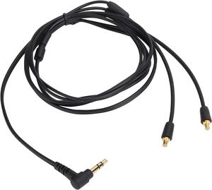 Cable de audio para auriculares de cobre de repuesto para auriculares de interfaz A2DC y otros auriculares CKR90 de 200/70/300/<span class=keywords><strong>400</strong></span>/50/ - Product Image 1