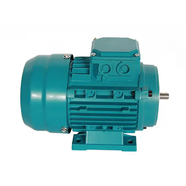 0.16 HP 0.12 KW tek fazlı kondansatör çalıştırmak asenkron motor MY562-2