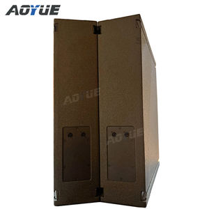 Altavoz pasivo de neodimio con woofer de 15 pulgadas, altavoz profesional PA, altavoces portátiles, sistema line array personalizado - Product Image 4