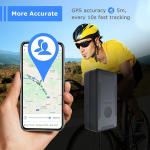 Portable Mini Car <strong>GPS</strong> <strong>Tracker</strong> Device GF07 4G 3000mah Magnetic Installation Anti Theft 2Din <strong>GPS</strong> Locator for Motorcycle Roof Pet