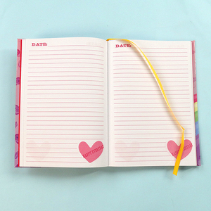 BSCI Nhà Máy Bán Buôn Bìa Cứng Unicorn Cuốn Sách Sữa Coloring In Ấn A5 Tạp Chí Sữa Planner Kawaii Văn Phòng Phẩm Trường <span class=keywords><strong>Set</strong></span> - Product Image 3