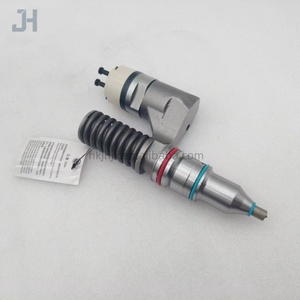 Inyector de Combustible 194-5083 EX630963 para Motor C10 C12 3196, Repuestos para Maquinaria de Construcción, Excavadora 345B - Product Image 6