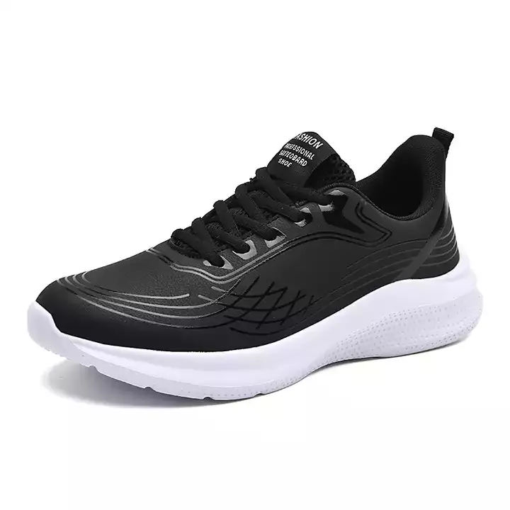 Özel klasik yürüyüş tenis rahat koşu kadınlar için koşu ayakkabıları büyük boy 35-41 ayakkabı