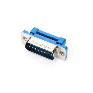 Connecteur mâle Long Kay D-Sub Db 25p type IDC pour assemblage de câbles - Product Image 1