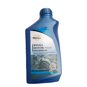 Aceite de motor, 2 tiempos, fabricante, OEM ODM, MOTO 2T RED 1 L - Product Image 1