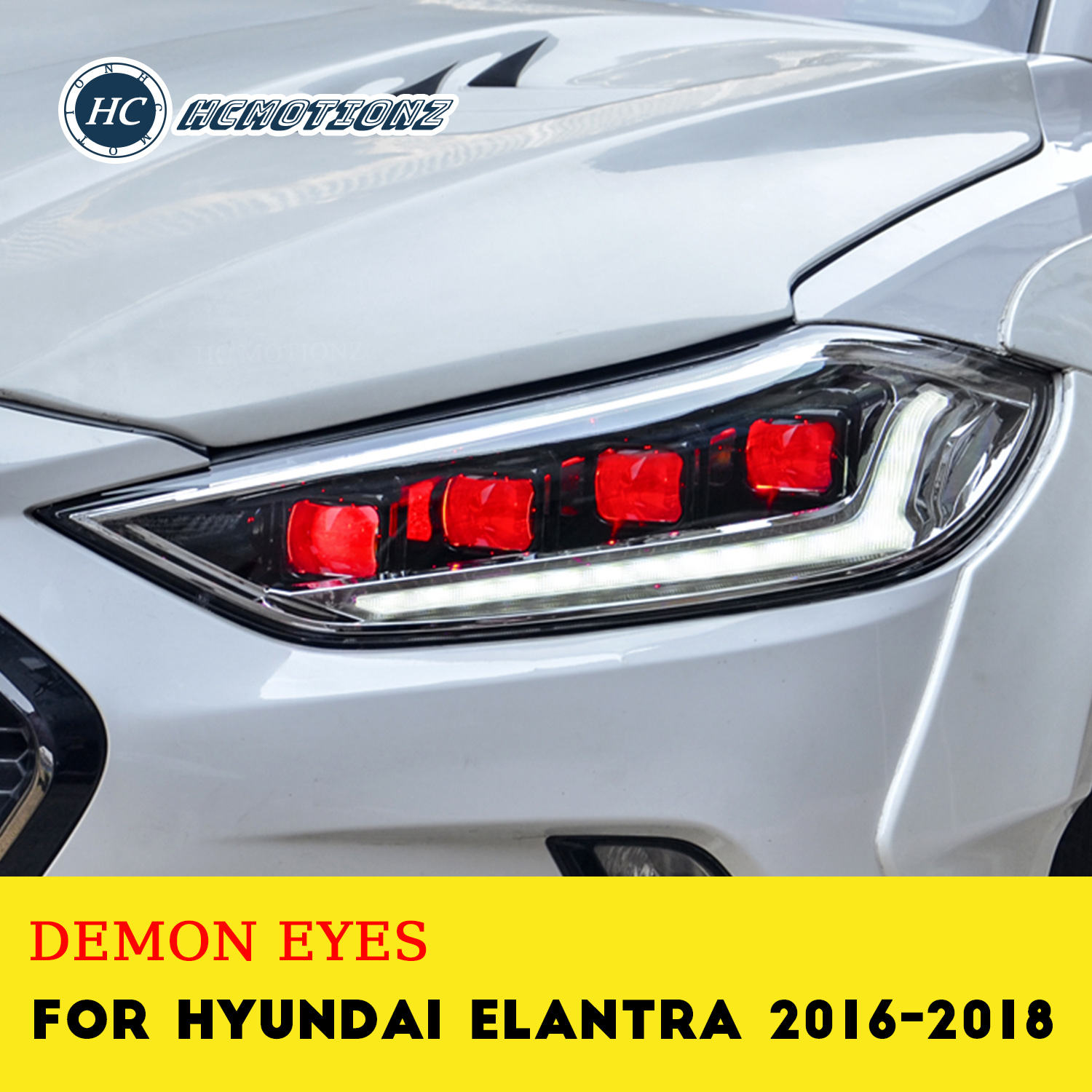 ตาปีศาจสีแดง