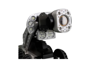 Caméra d'inspection de canalisation professionnelle HD CCTV | Câble robuste de 130 m | Génération automatique de rapports PDF/<span class=keywords><strong>Word</strong></span> | Prix 1/10 du prix des marques européennes - Product Image 4