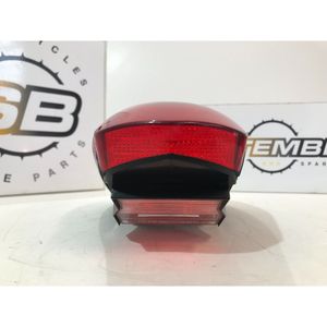 Poggiapiedi Posteriore Sinistro per Moto MV Agusta Brutale 1090 RR - Product Image 3