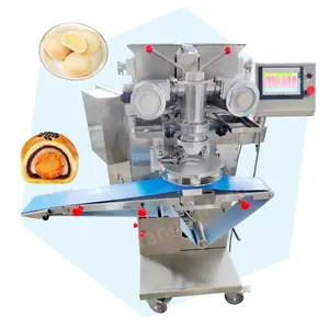 ORME Industry Coxinha Small Kibbeh Make Cookie Fill Mini Falafel Date Ball Line Moon Cake Machine Price