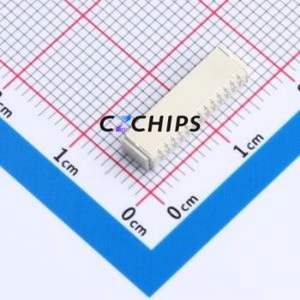 W1001120-13PW2431 Wire-to-<b>Board</b> <b>Pin</b> Header SMD,P=1mm,Horizontal Mount Connector 1x13P 1mm Horizontal Mount SH - Product Image 2