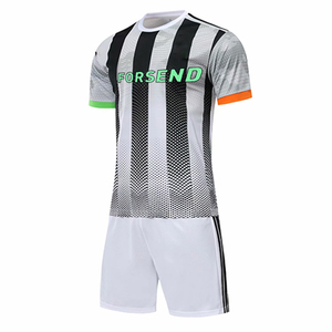 New season club football sportswear top quality football jersey - Product Image 1