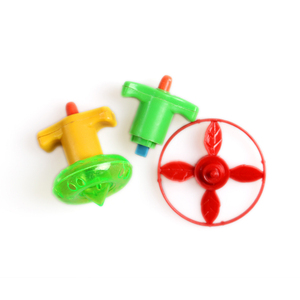 Le <span class=keywords><strong>plus</strong></span> Populaire En Plastique Mini Noël D'enroulement <span class=keywords><strong>Toupie</strong></span> Jouet Pour Enfants - Product Image 3