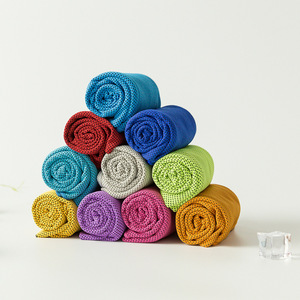 Toalla deportiva refrescante Jiemeirui de 60 g de secado rápido que absorbe el sudor para cabeza, cuello y cuerpo - Product Image 3