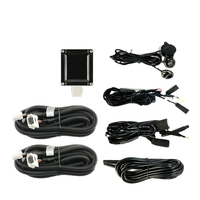 Universal 24Ghz radar Automotive Useful for Car Bus