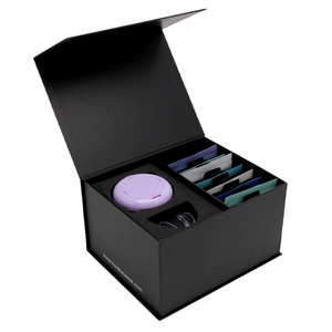 <span class=keywords><strong>Cajas</strong></span> <span class=keywords><strong>de</strong></span> Cartón Magnéticas para Empaque <span class=keywords><strong>de</strong></span> Alineadores <span class=keywords><strong>de</strong></span> Ortodoncia, Caja Personalizada para Retenedores Dentales <span class=keywords><strong>con</strong></span> Etiqueta - Product Image 3