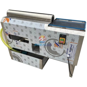 Broyeur de coquille d'<span class=keywords><strong>oeuf</strong></span> dur de vitesse de décorticage élevée et dispositif d'éplucheur - Product Image 1