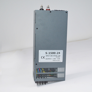 แหล่งจ่ายไฟสวิตชิ่ง AC DC กำลังสูง 8000W 110V/220V AC เป็น 60V DC - Product Image 5