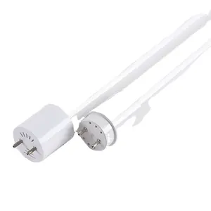 Type A + B Fabrieksprijs Oem/Odm 5000K 6500K 18W 4ft 8ft G13 T8 Led Buis 1200Mm Huisverlichtingslamp 18W 24W Elektronische Ballast