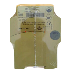 ريلاي أمان PLC 774400 PDZ 24VDC <span class=keywords><strong>2</strong></span> 2NC AZ - Product Image 1