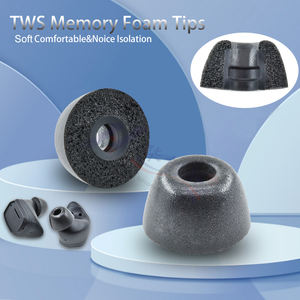 Puntas de espuma viscoelástica con aislamiento de ruido, puntas suaves y cómodas para los oídos para <span class=keywords><strong>Samsung</strong></span> <span class=keywords><strong>Galaxy</strong></span> <span class=keywords><strong>Buds</strong></span> <span class=keywords><strong>2</strong></span> <span class=keywords><strong>Pro</strong></span> - Product Image 2