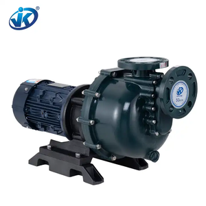 Hoge Kwaliteit 415V Centrifugale Pomp Horizontale Zuur Chemische 50Hz Waaier Pp Zelfaanzuigende Pomp - Product Image 2