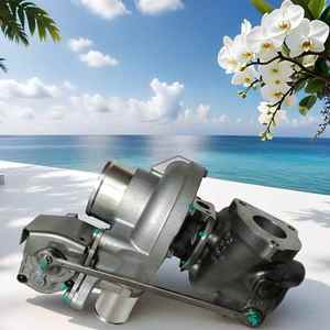 ลูกสูบเทอร์โบชาร์จเจอร์อะไหล่5946431สำหรับ6HH1 900057-0001 S รุ่นเครื่องยนต์ - Product Image 6