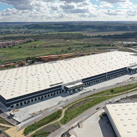 Envío Puerta a Puerta DDP España, Servicios de Entrega con Impuestos Pagados para Carga Aérea/Marítima/Terrestre, Europa, EE. UU., Canadá, Respuesta en 24 Horas