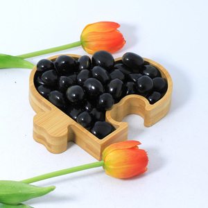 Pierres Roulées en Obsidienne Dorée Naturelle en Gros pour la Décoration Feng Shui et la Guérison par les Cristaux - Product Image 2
