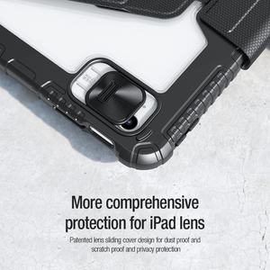 Nueva Funda Magnética Inteligente para iPad Air 13 Air 11 2024, Carcasa Protectora de PU con Soporte Multiángulo y Ranura para Lápiz - Product Image 5