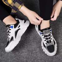 Chaussures bon marché pour hommes, vente en gros, nouvelle couleur basse, printemps, chaussures de sport pour hommes, version coréenne, chaussures de course respirantes pour hommes