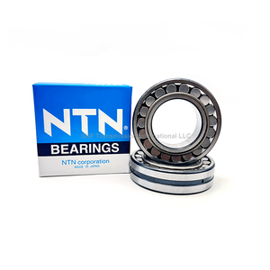 Los rodamientos de rodillos esféricos de alta precisión de la serie 22212 CC/CA/E de la marca NT/N son adecuados para rodamientos mecánicos - Product Image 2