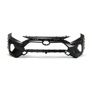 Cubierta de Parachoques Delantero Todoterreno <span class=keywords><strong>4X4</strong></span>, Piezas de Repuesto para Toyota <span class=keywords><strong>Rav4</strong></span> <span class=keywords><strong>LE</strong></span> XLE 2019-2025, Protector de Parachoques Exterior Premium - Product Image 1