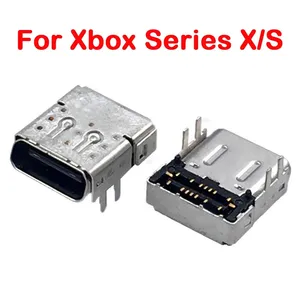 Type-C Power Oplaadpoort Voor Xbox Serie X/S Controller Usb Connector Voor Xbox Elite V2 Gamepad Hd Interface Jack