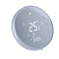Thermostat intelligent pour climatiseur domestique Wifi Beca BAC-6000 avec écran tactile, ventilateur de sol, Rs485 Modbus