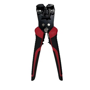 Outil de dénudage de câbles, dénudeur de fils automatique, sertissage, coupe, <span class=keywords><strong>pince</strong></span> à dénuder de fils <span class=keywords><strong>universelle</strong></span> à réglage automatique, outil à main - Product Image 1