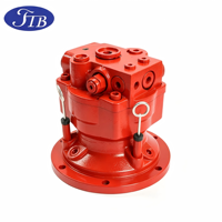 Motor de Giro FTB 170303-00032G, Conjunto de Motor de Giro Rotatorio para Excavadora, Repuestos para Reparación y Reemplazo de Maquinaria de Construcción