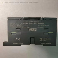 Módulo de Automatización Industrial 6ES7214-1BD23-0XB8, Control de Máquinas Pequeñas, Aplicación OEM, Controlador Lógico Programable, Nuevo