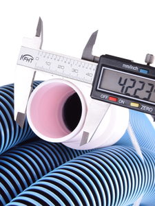 Manguera de vacío retráctil de PE duradera, herramienta esencial para limpieza de piscinas y accesorio, Skimmer eficiente para fugas de piscinas - Product Image 5