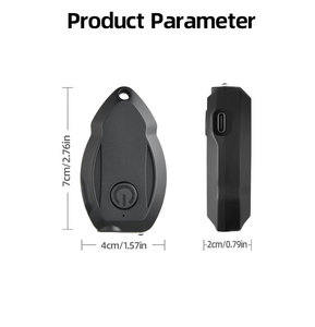 Dissuasif <span class=keywords><strong>anti</strong></span>-aboiement ultrasonique portable, mini, haute puissance, écologique et moderne pour chiens, modèle en plastique durable <span class=keywords><strong>anti</strong></span>-morsure - Product Image 3
