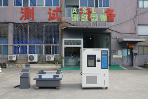 Laboratuvar için ASLI marka sıcaklık nem kararlılık <span class=keywords><strong>Test</strong></span> odası - Product Image 4