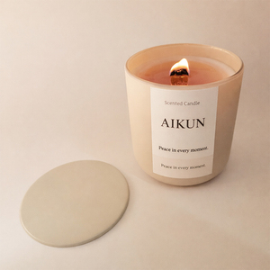 AIKUN Proveedor Profesional de Velas de Lujo, Velas Aromáticas de Larga Duración para el Hogar, Relajación y Centros de SPA - Product Image 1